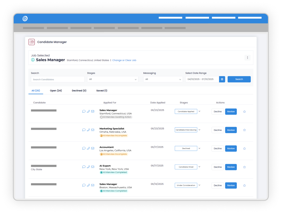 Our Company | We Help Simplify Recruiting | JobTarget